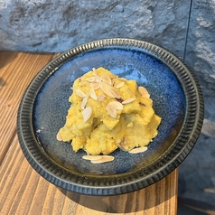 季節のポテトサラダ