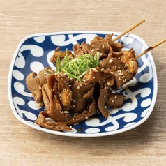 ホルモンどて煮串
