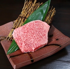 特撰和牛ステーキ