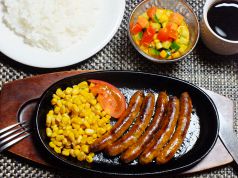 ”ニケランチ”各880円～HOT珈琲おかわり無料！