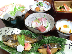 素材の旨みが引き立つ調理法でご提供