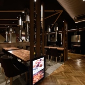 炭火焼肉 スギモト 名古屋うまいもん通り広小路口店の雰囲気3