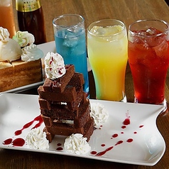 お得な飲み放題付きコース4,000円(税込)～！