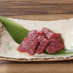 ウデ肉 あっさりポン酢