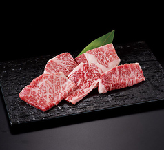 国産牛　上カルビ