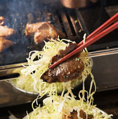 焼肉専用キャベツの写真