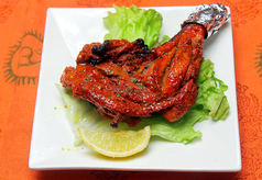 タンドリーチキン