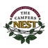 THE CAMPERS NESTのロゴ