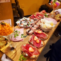 イタリアン酒場 鳩小屋のコース写真