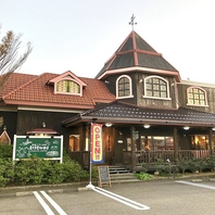 パスタにピッツァ、デザート付お得な2名様セットも有♪