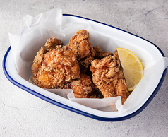 スパイシーチキンフリット