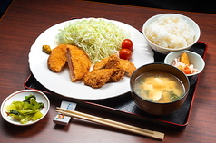 代官亭のおすすめランチ2