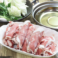 アジアンキッチンバーさくらのコース写真