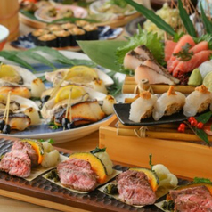 東京コトブキ 虎ノ門店のコース写真