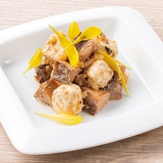 なまり節とクリームチーズの九州醤油漬け