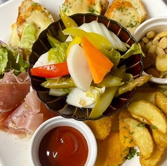 オールデイダイニング千歳YONDヨンドのコース写真