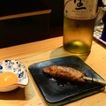 料理メニュー写真&nbsp;月見つくね