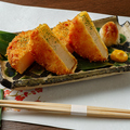 料理メニュー写真&nbsp;大根パン粉揚げ