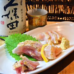 【厳選した薩摩名物】鹿児島の旨味を個室でご堪能下さい