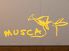 ミュスカ MUSCAのロゴ