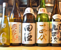 日本酒と肴 あらばしり 亀戸のおすすめドリンク1