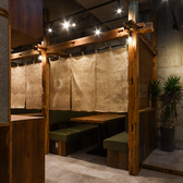 治兵衛 金山駅店の雰囲気2