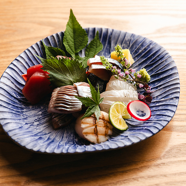 海鮮 酒 すするのおすすめ料理1