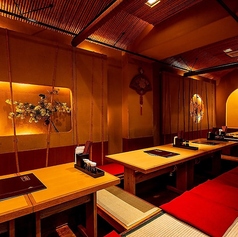 聚福縁のコース写真