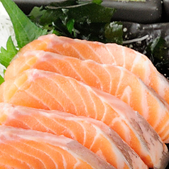 サーモン(5貫)/タイの炙り(5貫)