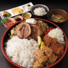 肉とハイボール 居酒屋ぽんぽこの特集写真