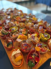 ブラン オーシャン BLANC OCEANのコース写真