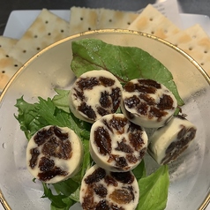 レーズンバター