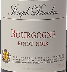 メゾン・ジョゼフ・ドルーアン ブルゴーニュ ピノ・ノワール