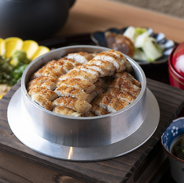 大濠うなぎのおすすめ料理1