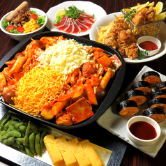 京まる ○ 柏店のコース写真