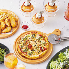 貸切　パーティー　金のまねきねこ 有楽町店のコース写真