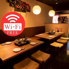 宴会飲み放題無制限 はかた料理専門店 はかた商店 日暮里店の雰囲気2