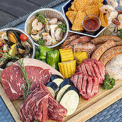 ビアガーデン ババババーベキュー BARBUBBA BBQ 小倉魚町特集写真1