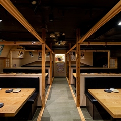 鍛冶町酒場 神田店の雰囲気2