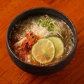 料理メニュー写真&nbsp;冷麺