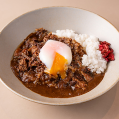 ぼっかけカレー