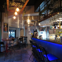 Cafe&Bar マシュマロの雰囲気1
