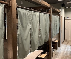 北海道まるごとダイニング うまいっしょ シンサツBLOCK店の雰囲気3