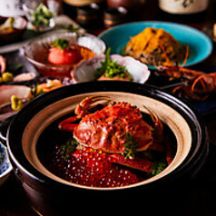 俺の炉ばた 恵比寿のコース写真