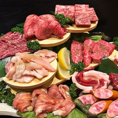 焼肉 友月の写真2