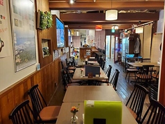 着席時最大30名様、立食時最大50名様までご利用いただけます。お気軽にご相談ください。