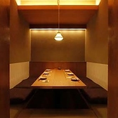 でんのしおり 表参道店の雰囲気2