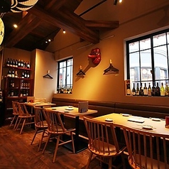 会社帰りの一杯や、ご友人との飲み会にも最適♪