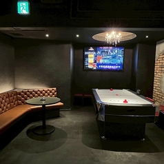 アミューズメントバー D P S ディピーエス 新宿店の雰囲気3