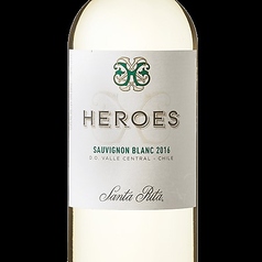 サンタ・リタ ヒーローズ ソーヴィニヨン・ブラン